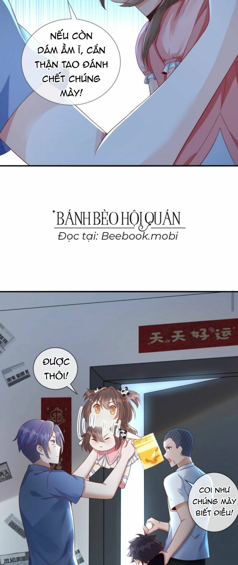 Sủng Bé Cá Koi 3 Tuổi Rưỡi Chapter 18 - 23