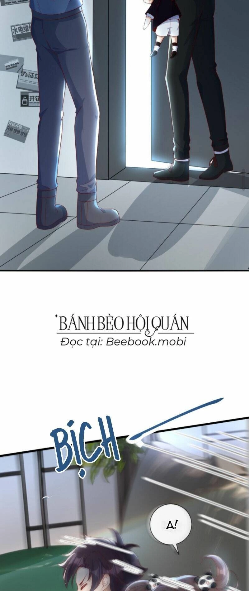 Sủng Bé Cá Koi 3 Tuổi Rưỡi Chapter 18 - 24