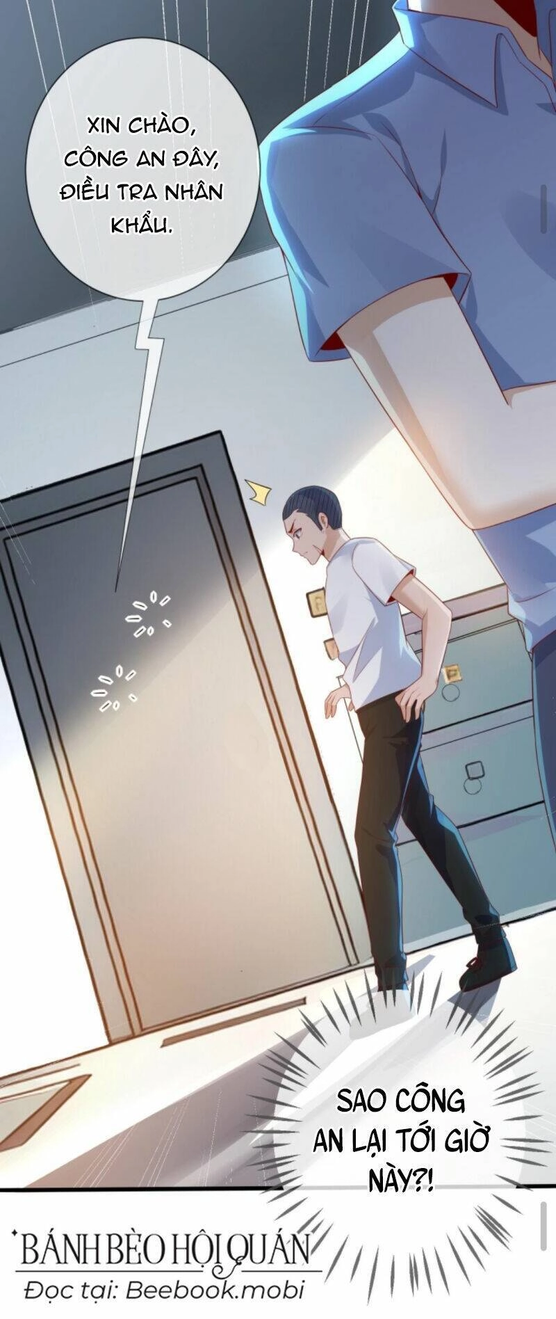 Sủng Bé Cá Koi 3 Tuổi Rưỡi Chapter 18 - 28