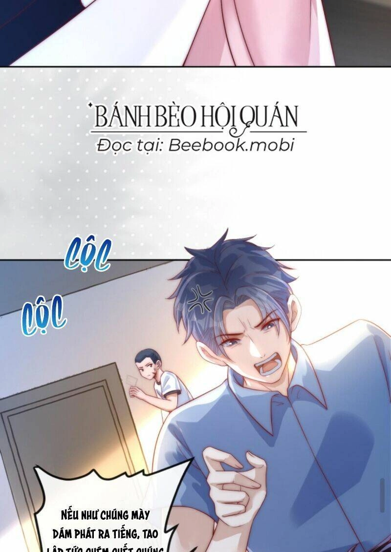 Sủng Bé Cá Koi 3 Tuổi Rưỡi Chapter 19 - 3