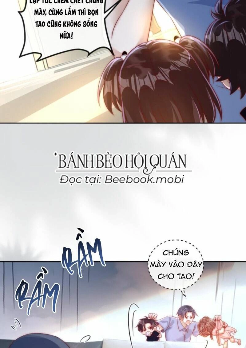 Sủng Bé Cá Koi 3 Tuổi Rưỡi Chapter 19 - 4