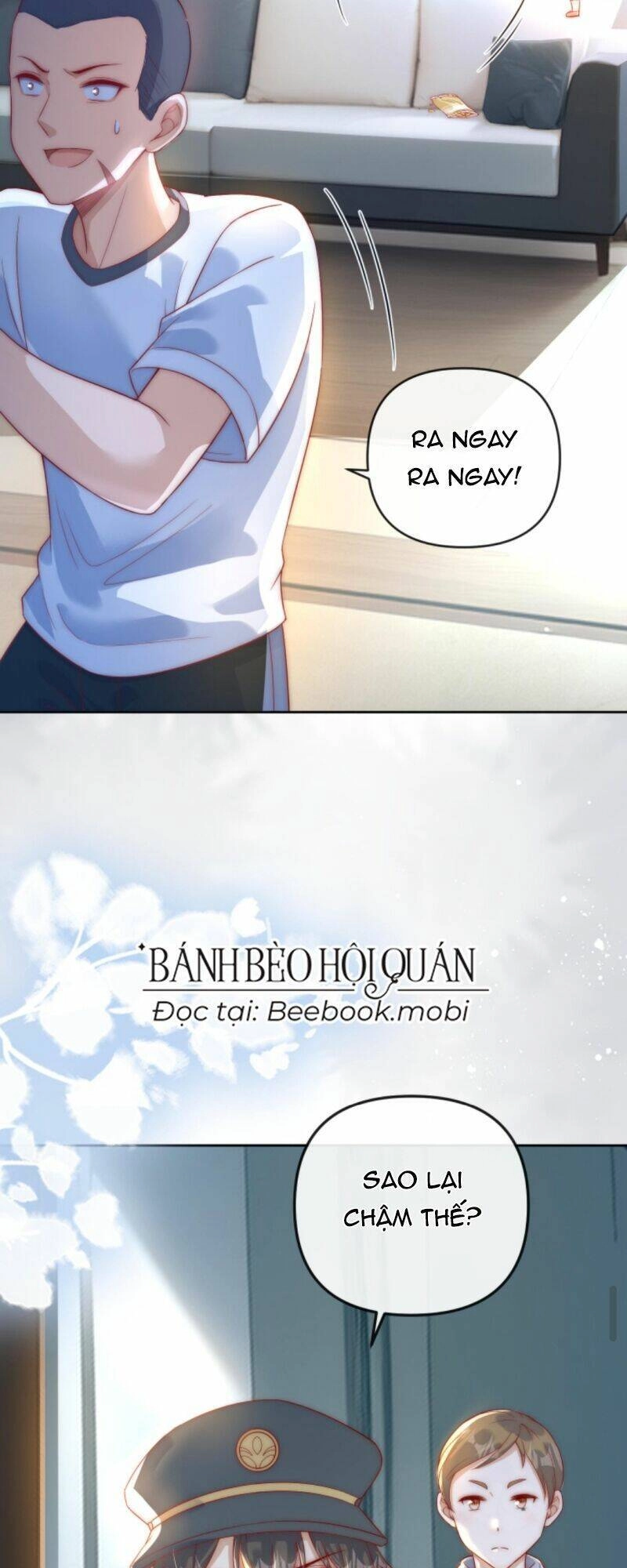 Sủng Bé Cá Koi 3 Tuổi Rưỡi Chapter 19 - 5