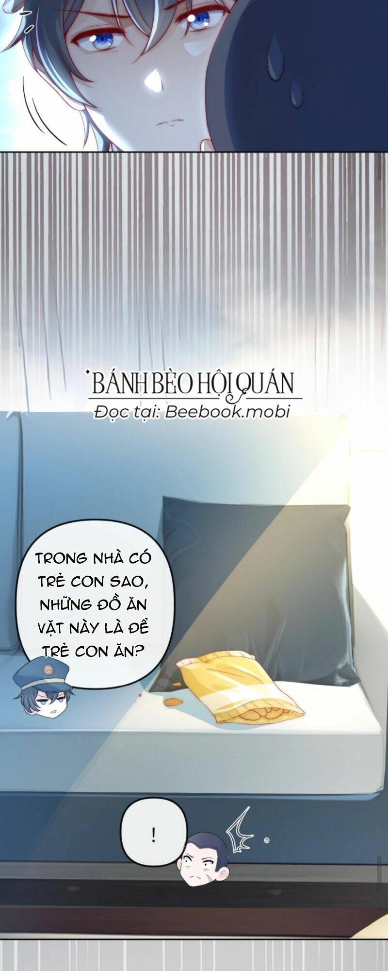 Sủng Bé Cá Koi 3 Tuổi Rưỡi Chapter 19 - 8