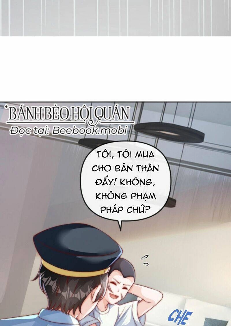 Sủng Bé Cá Koi 3 Tuổi Rưỡi Chapter 19 - 9