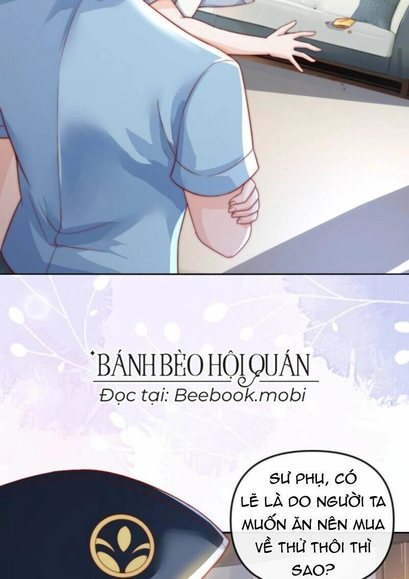 Sủng Bé Cá Koi 3 Tuổi Rưỡi Chapter 19 - 10