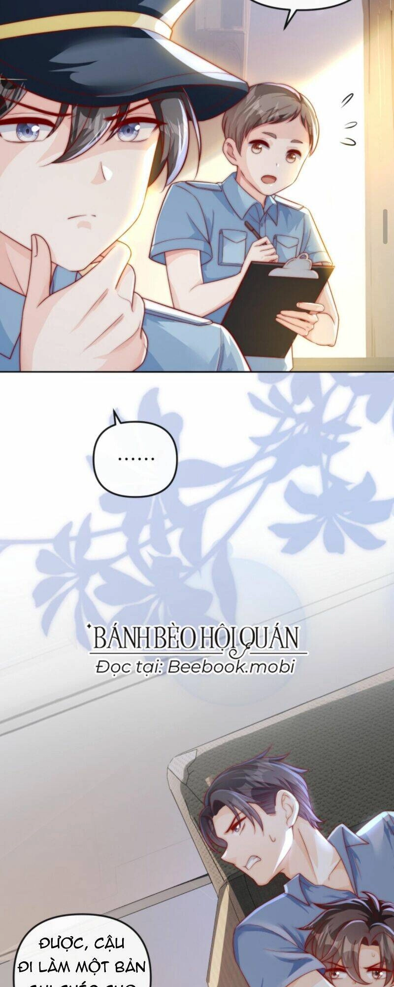 Sủng Bé Cá Koi 3 Tuổi Rưỡi Chapter 19 - 11