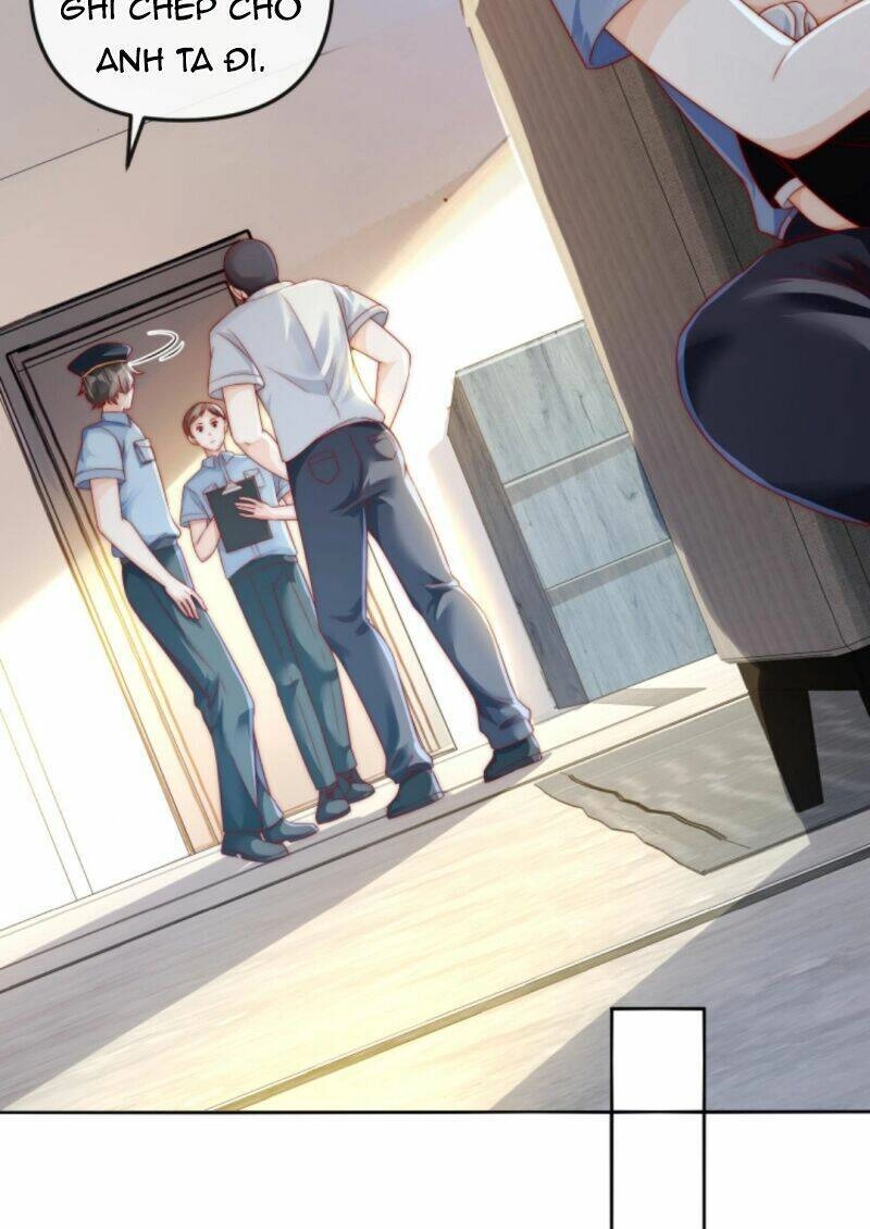 Sủng Bé Cá Koi 3 Tuổi Rưỡi Chapter 19 - 12