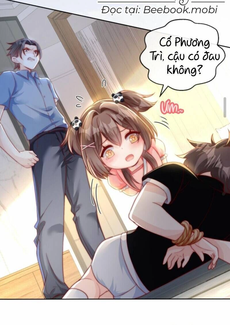 Sủng Bé Cá Koi 3 Tuổi Rưỡi Chapter 19 - 16