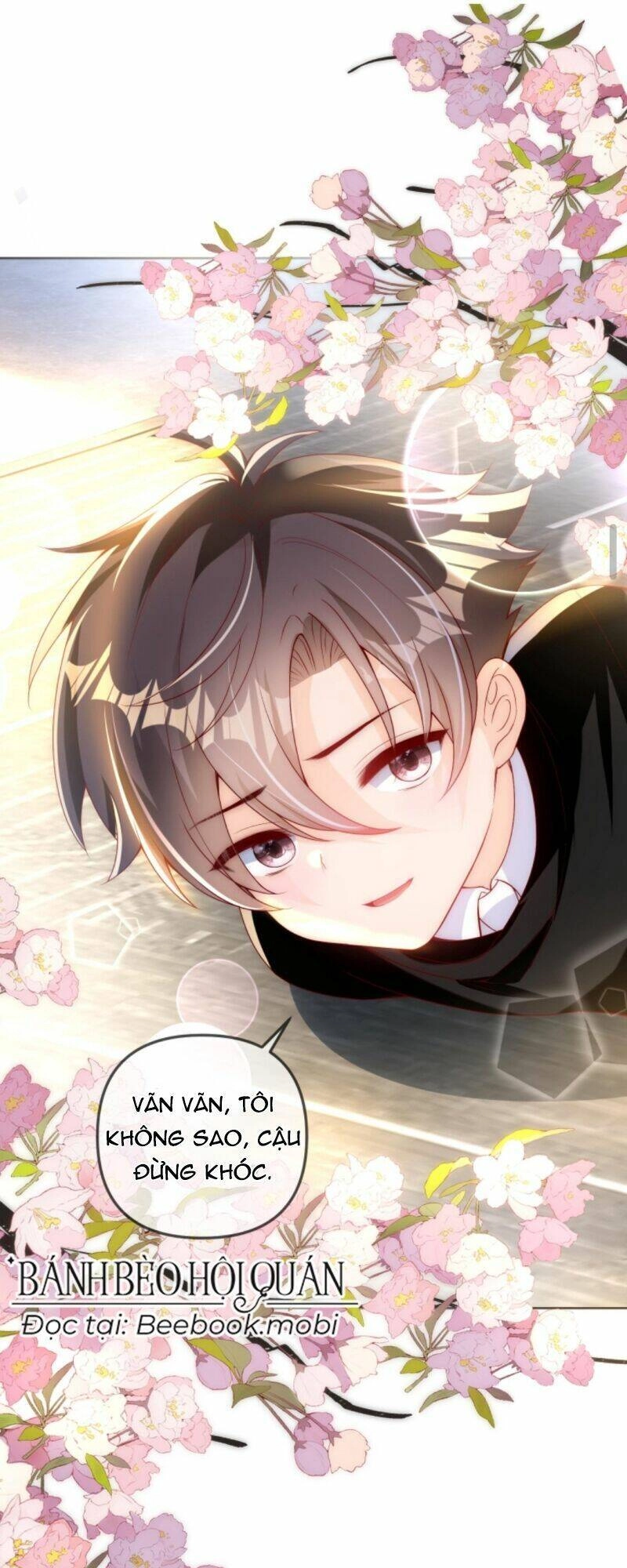 Sủng Bé Cá Koi 3 Tuổi Rưỡi Chapter 19 - 17