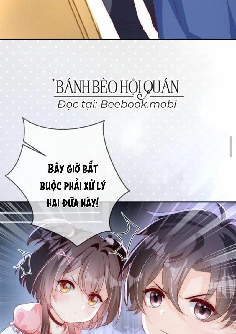 Sủng Bé Cá Koi 3 Tuổi Rưỡi Chapter 19 - 19