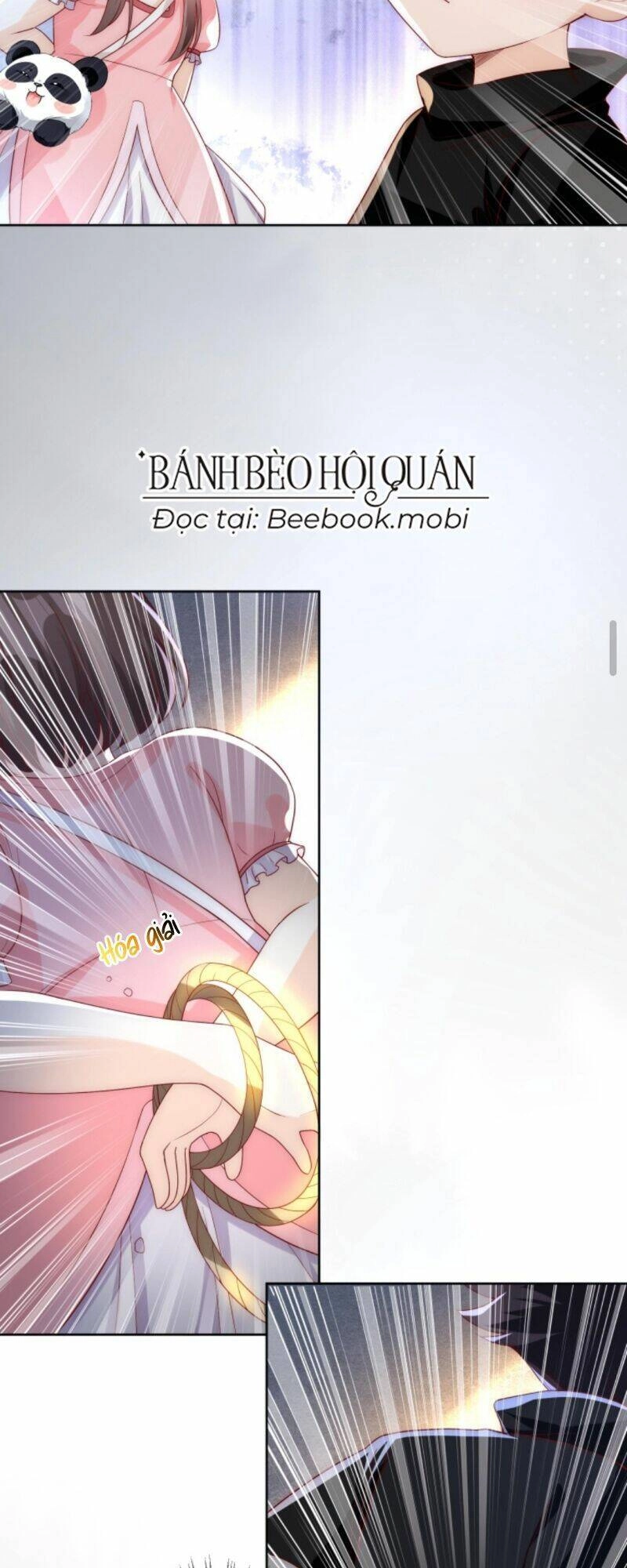 Sủng Bé Cá Koi 3 Tuổi Rưỡi Chapter 19 - 20