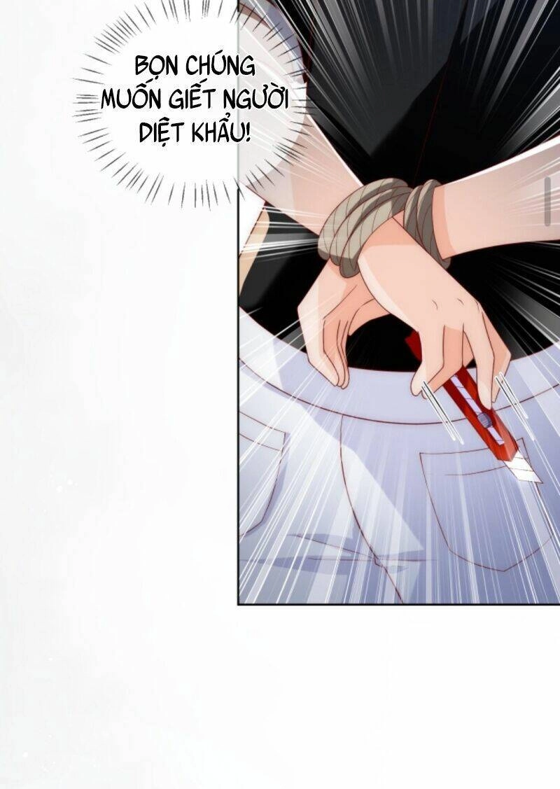 Sủng Bé Cá Koi 3 Tuổi Rưỡi Chapter 19 - 21