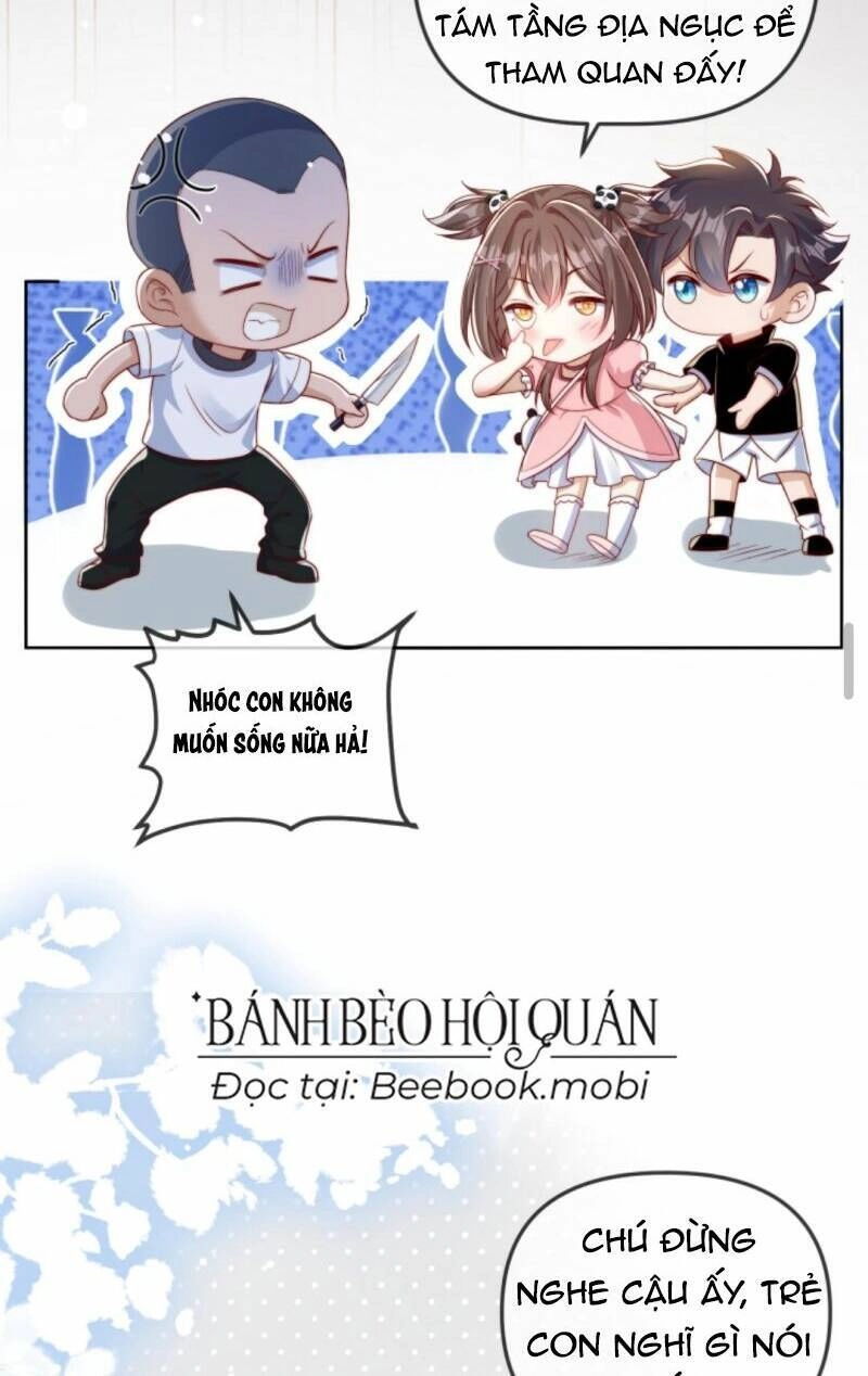 Sủng Bé Cá Koi 3 Tuổi Rưỡi Chapter 19 - 25