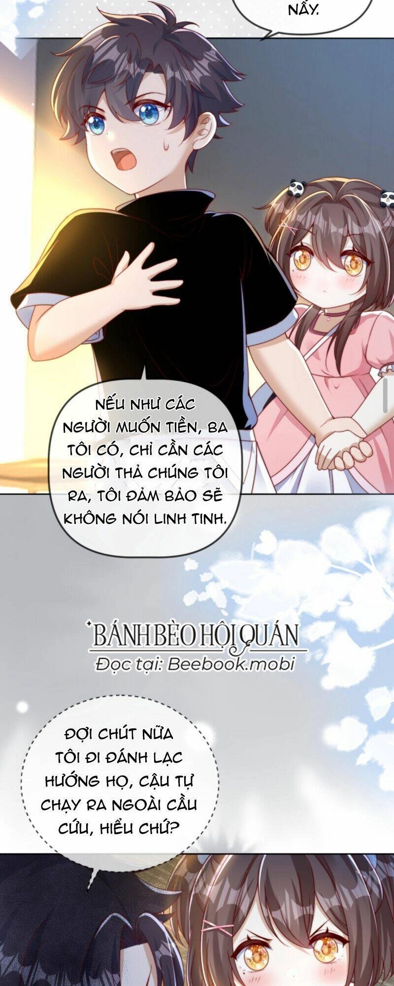 Sủng Bé Cá Koi 3 Tuổi Rưỡi Chapter 19 - 26