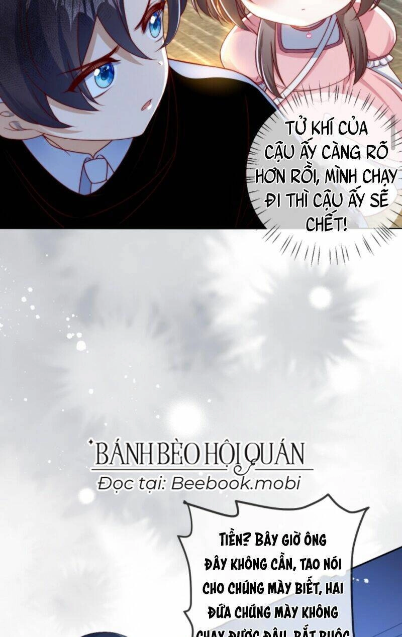 Sủng Bé Cá Koi 3 Tuổi Rưỡi Chapter 19 - 27