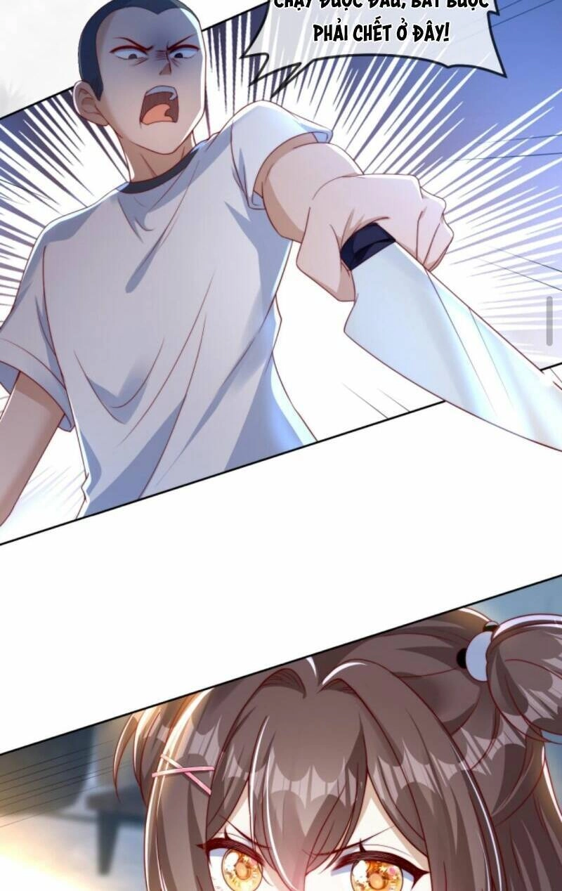 Sủng Bé Cá Koi 3 Tuổi Rưỡi Chapter 19 - 28