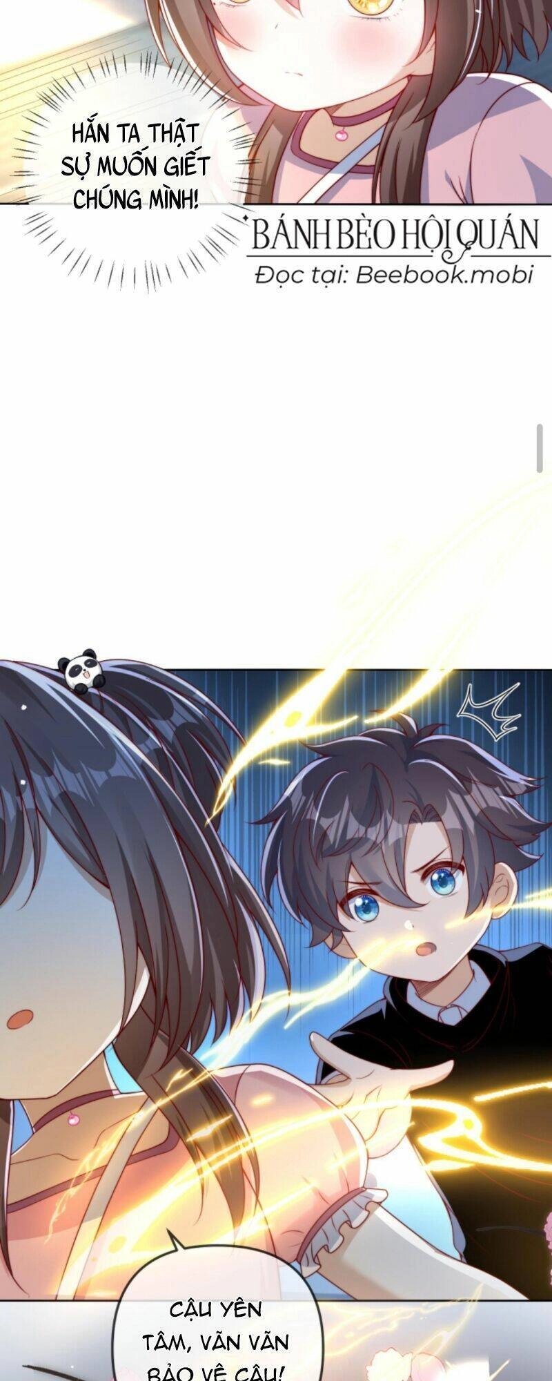 Sủng Bé Cá Koi 3 Tuổi Rưỡi Chapter 19 - 29