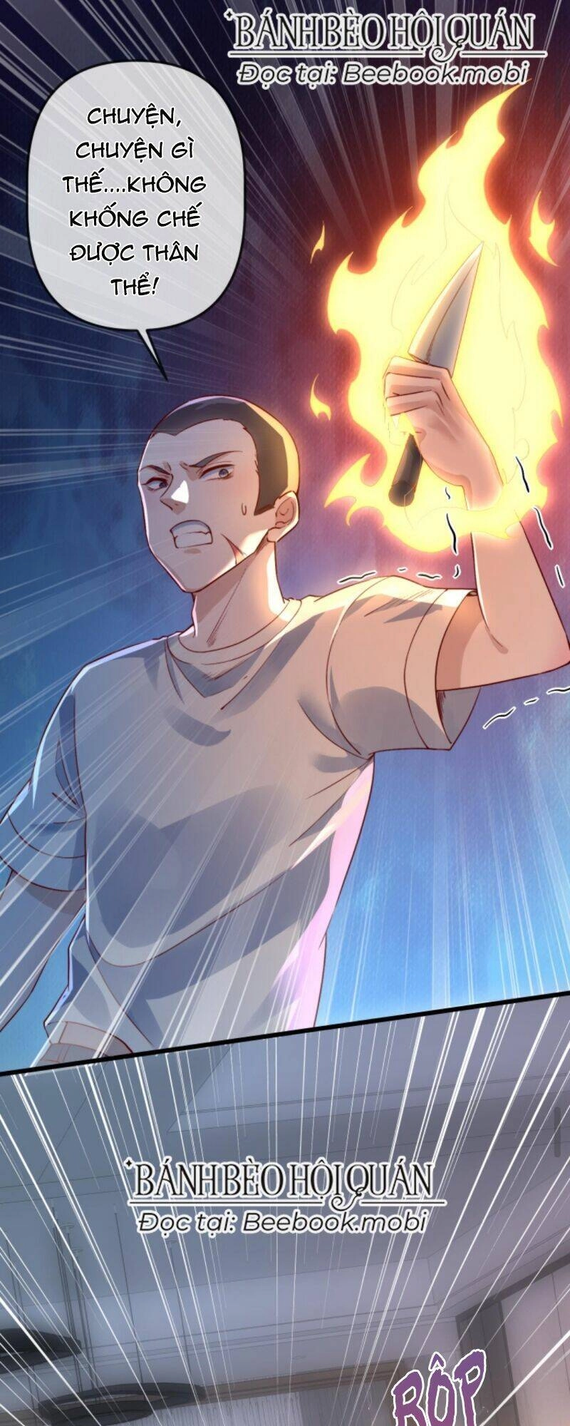 Sủng Bé Cá Koi 3 Tuổi Rưỡi Chapter 20 - 2