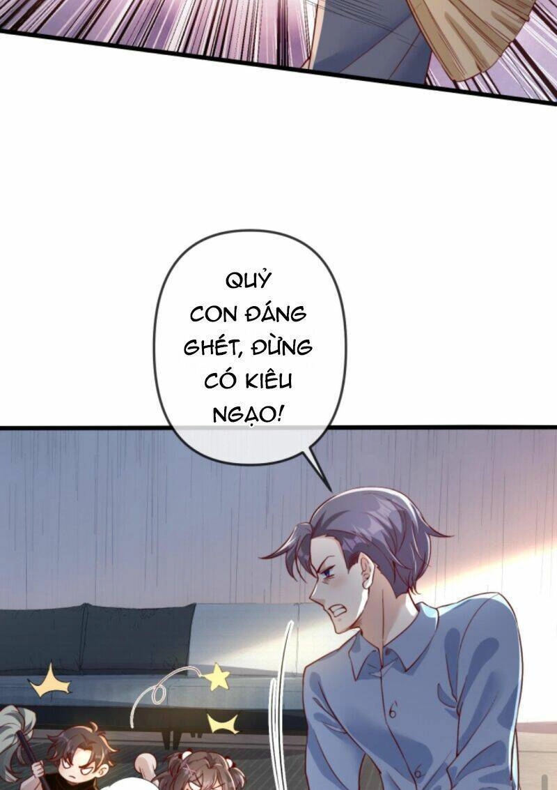 Sủng Bé Cá Koi 3 Tuổi Rưỡi Chapter 20 - 6