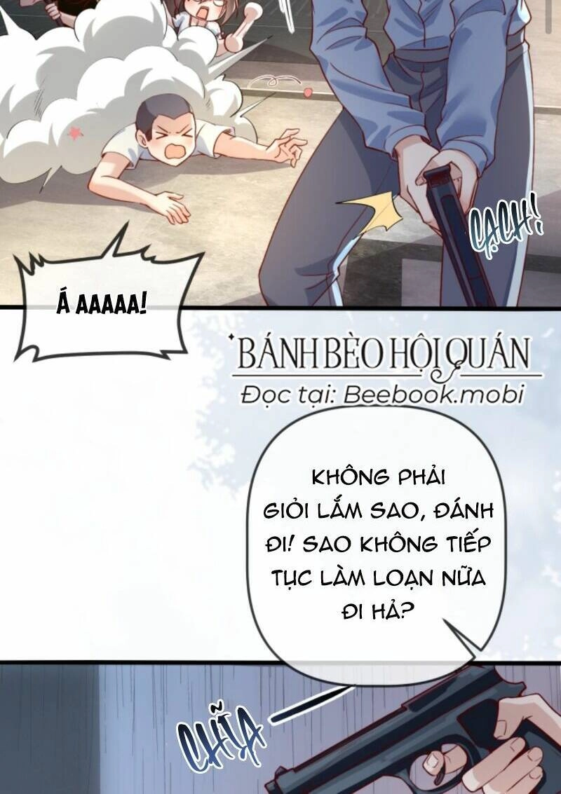 Sủng Bé Cá Koi 3 Tuổi Rưỡi Chapter 20 - 7