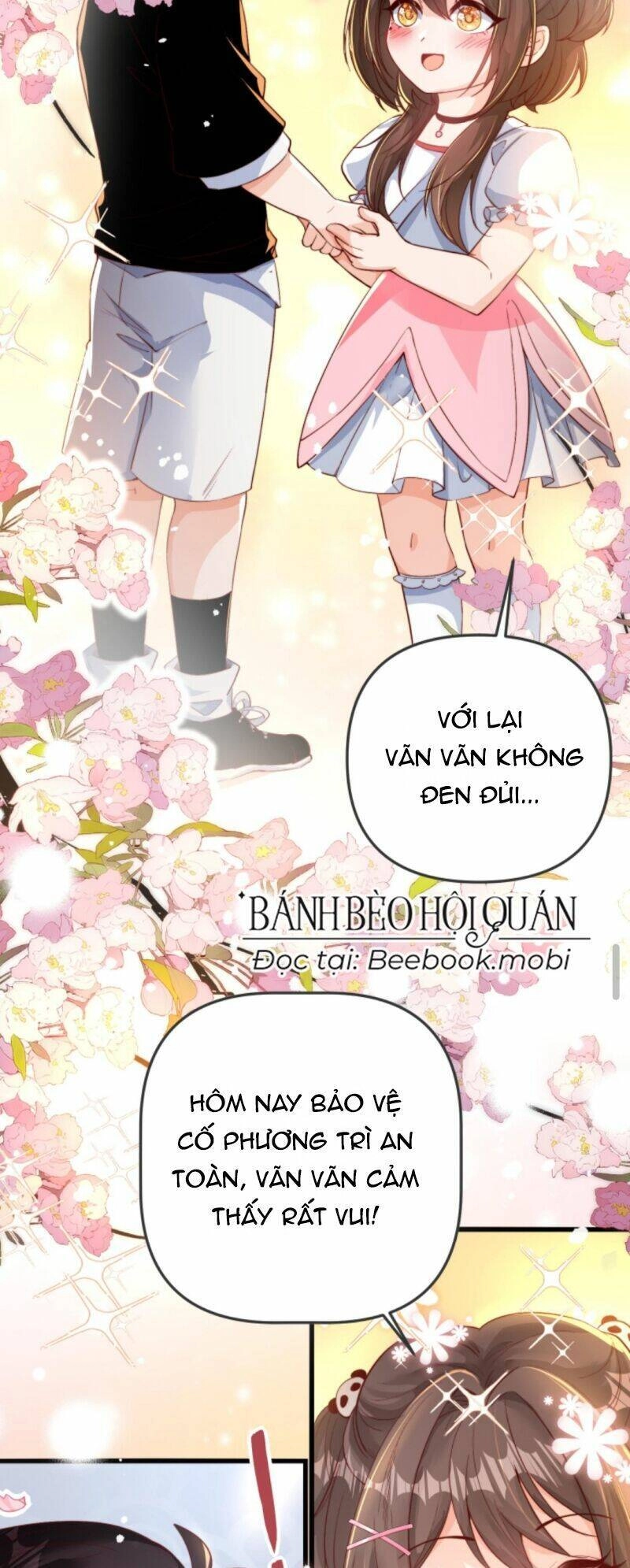 Sủng Bé Cá Koi 3 Tuổi Rưỡi Chapter 20 - 25