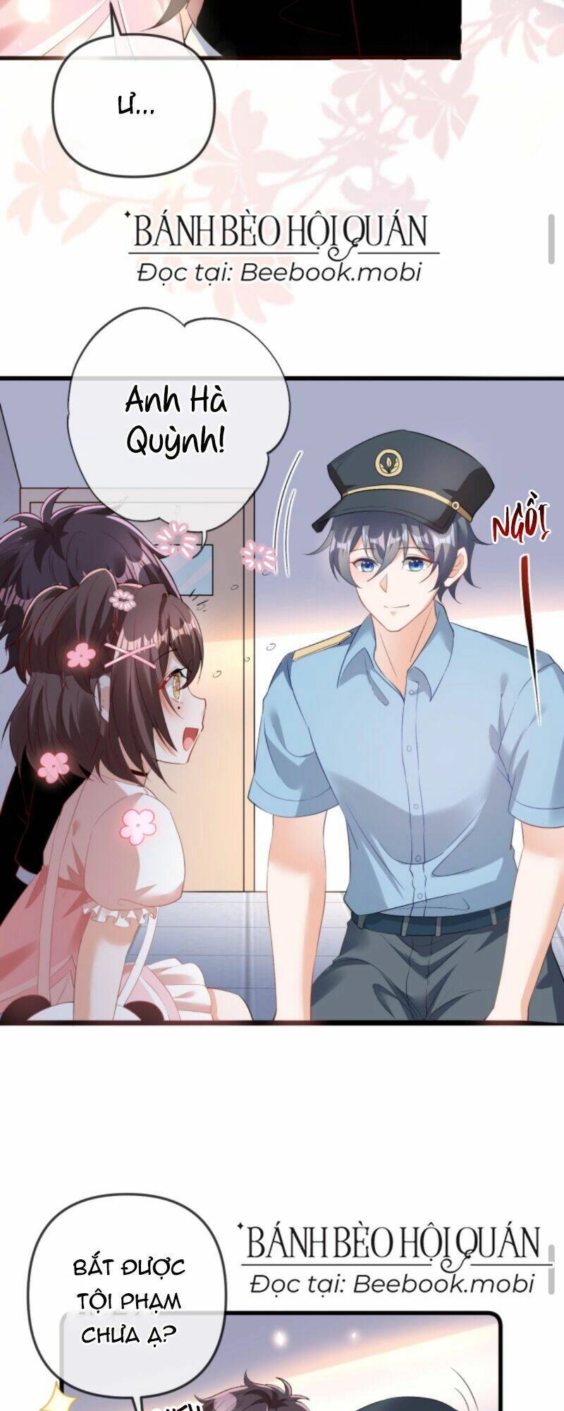 Sủng Bé Cá Koi 3 Tuổi Rưỡi Chapter 21 - 5