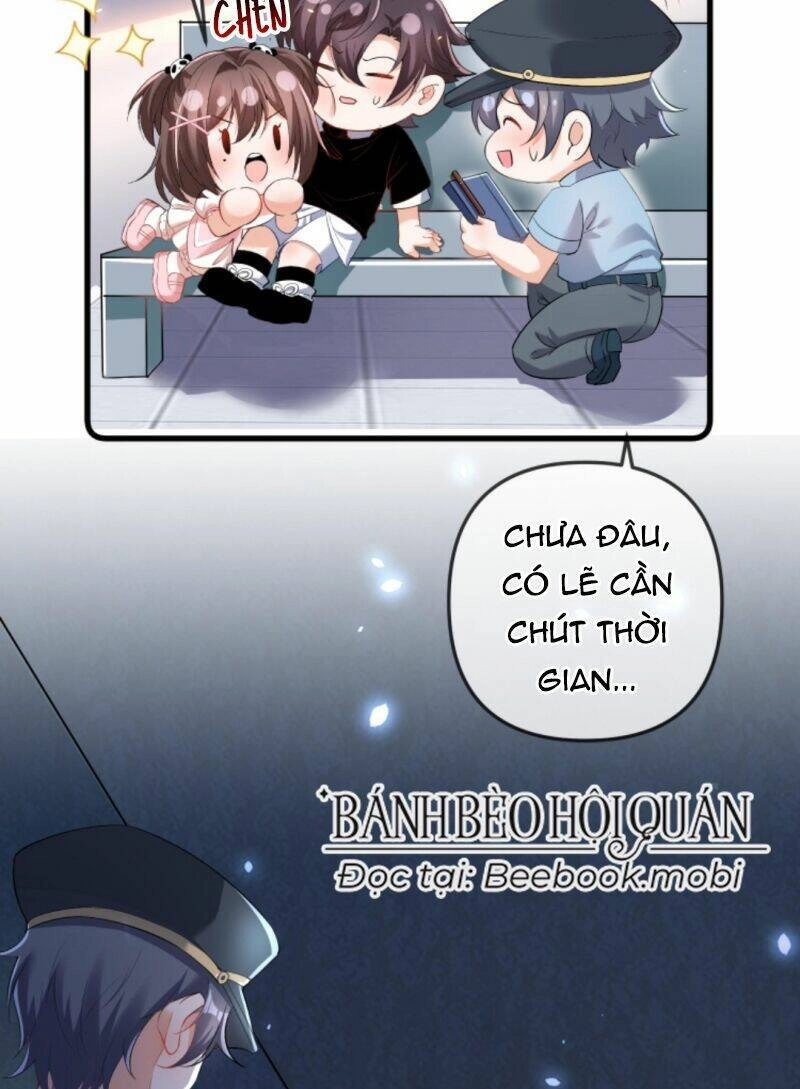 Sủng Bé Cá Koi 3 Tuổi Rưỡi Chapter 21 - 6