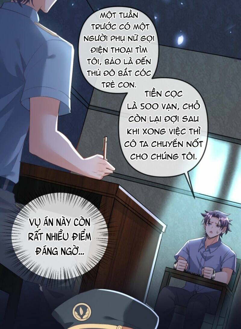 Sủng Bé Cá Koi 3 Tuổi Rưỡi Chapter 21 - 7