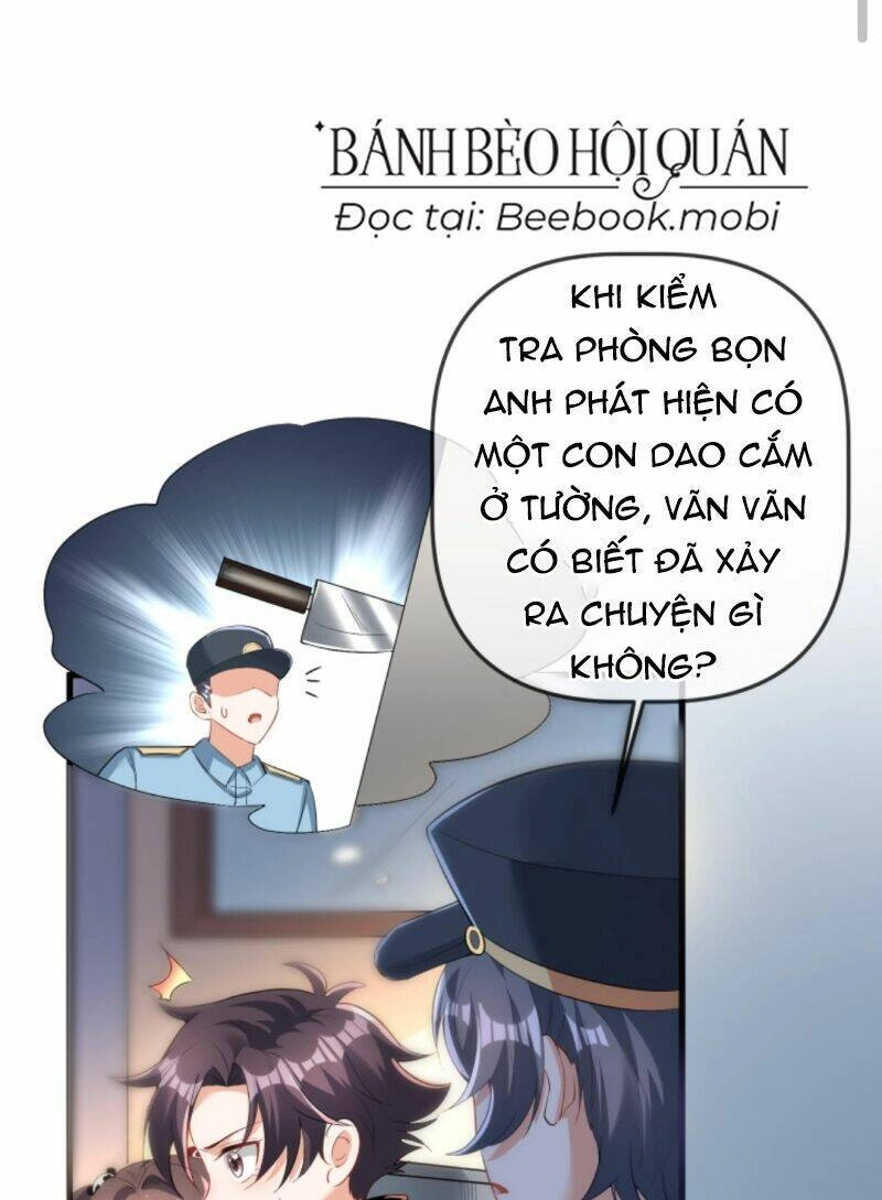 Sủng Bé Cá Koi 3 Tuổi Rưỡi Chapter 21 - 9