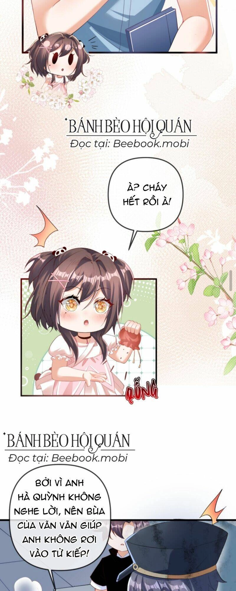 Sủng Bé Cá Koi 3 Tuổi Rưỡi Chapter 21 - 14