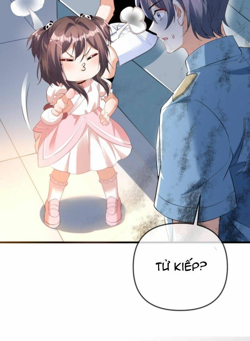 Sủng Bé Cá Koi 3 Tuổi Rưỡi Chapter 21 - 15