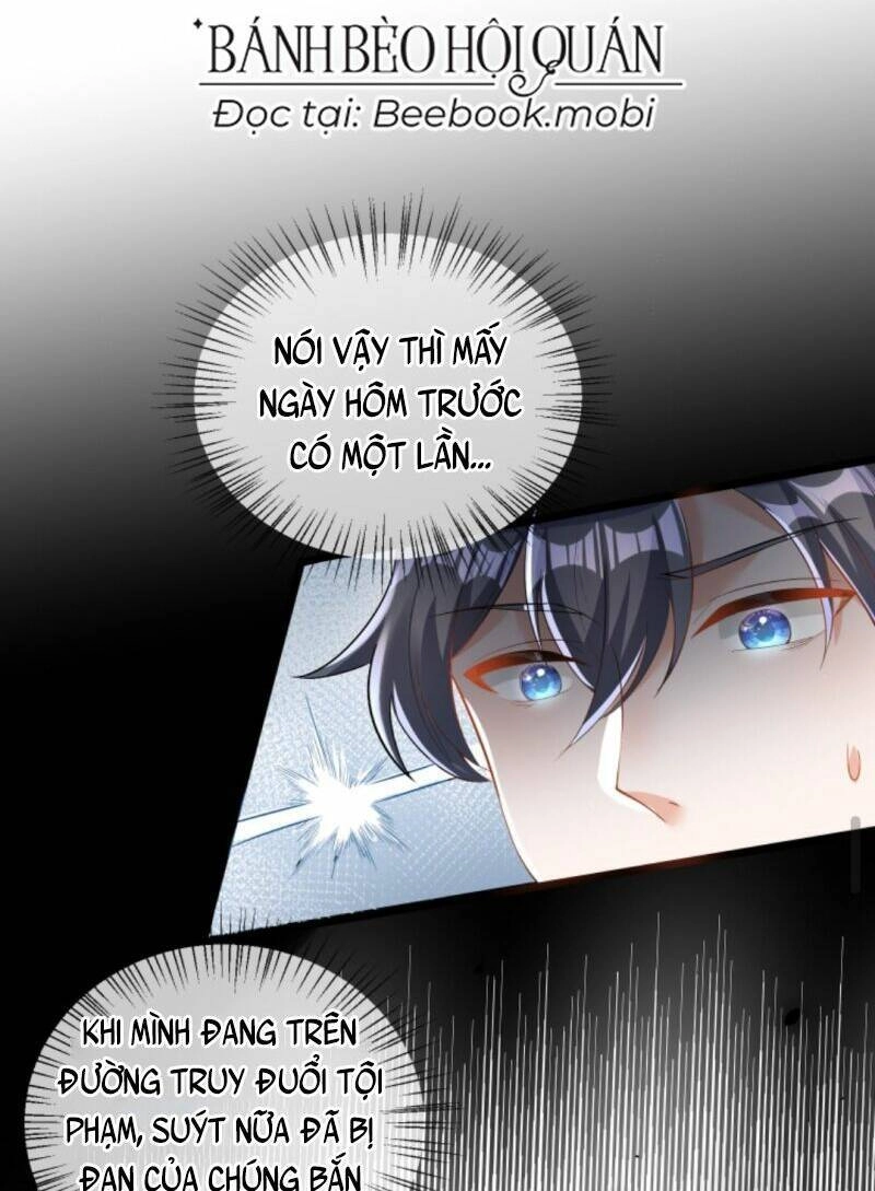 Sủng Bé Cá Koi 3 Tuổi Rưỡi Chapter 21 - 16