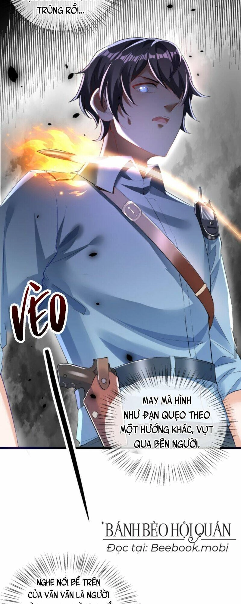 Sủng Bé Cá Koi 3 Tuổi Rưỡi Chapter 21 - 17