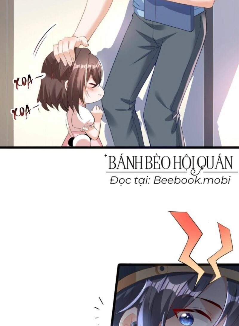 Sủng Bé Cá Koi 3 Tuổi Rưỡi Chapter 21 - 19