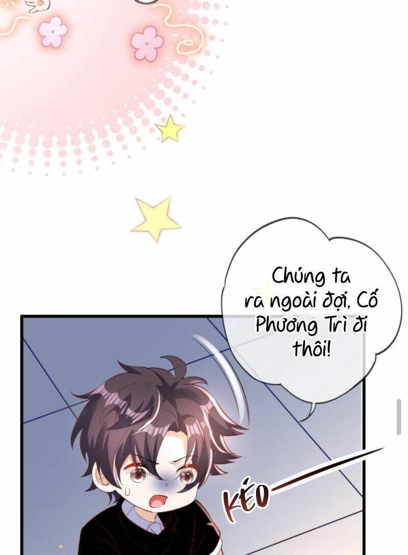 Sủng Bé Cá Koi 3 Tuổi Rưỡi Chapter 21 - 21