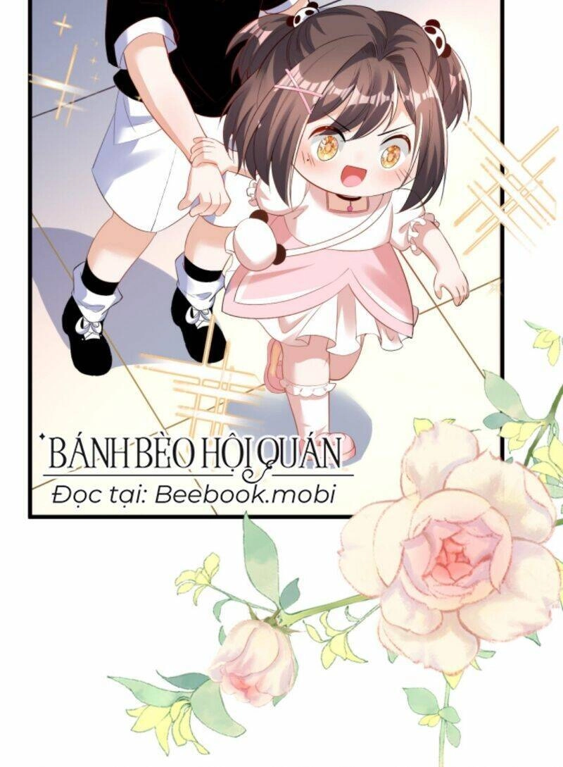 Sủng Bé Cá Koi 3 Tuổi Rưỡi Chapter 21 - 22