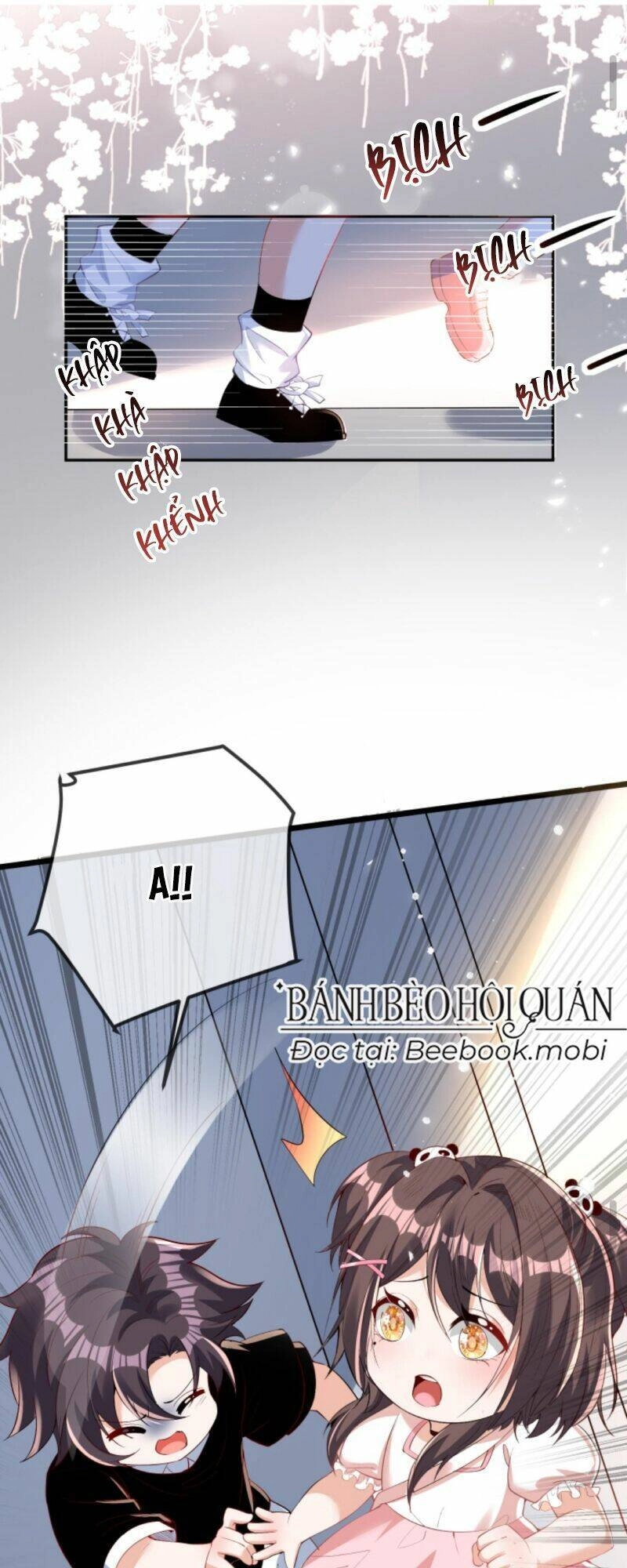 Sủng Bé Cá Koi 3 Tuổi Rưỡi Chapter 21 - 23