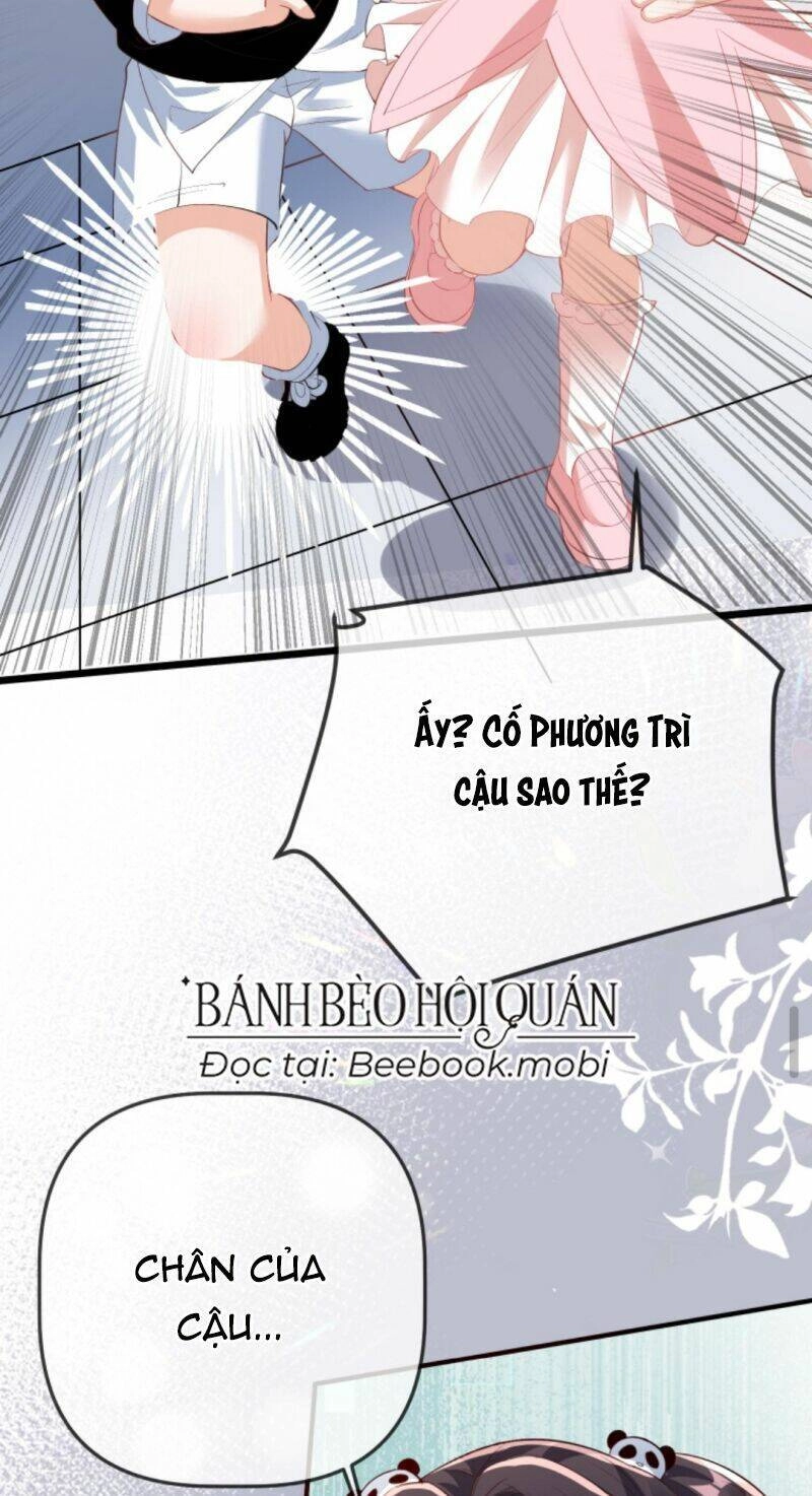 Sủng Bé Cá Koi 3 Tuổi Rưỡi Chapter 21 - 24