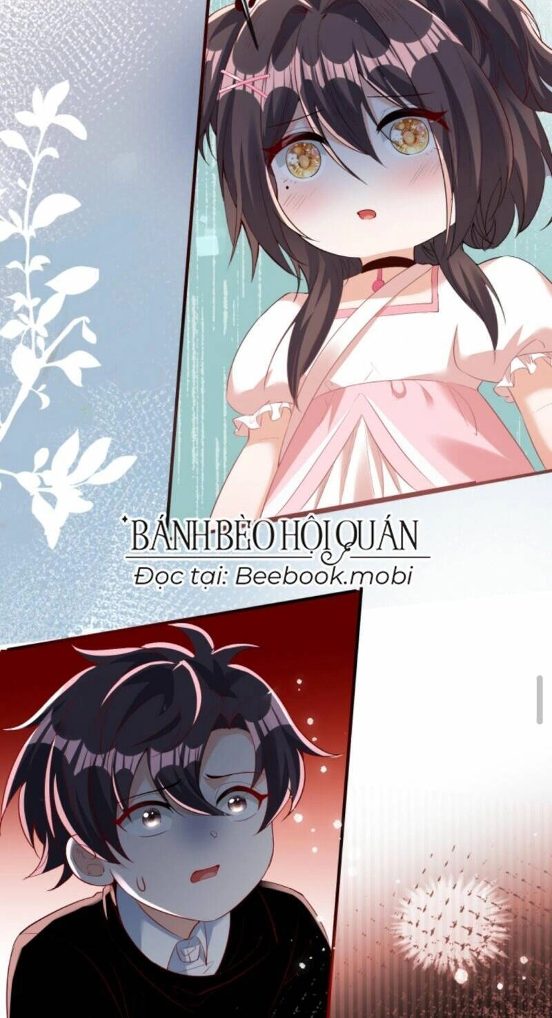 Sủng Bé Cá Koi 3 Tuổi Rưỡi Chapter 21 - 25