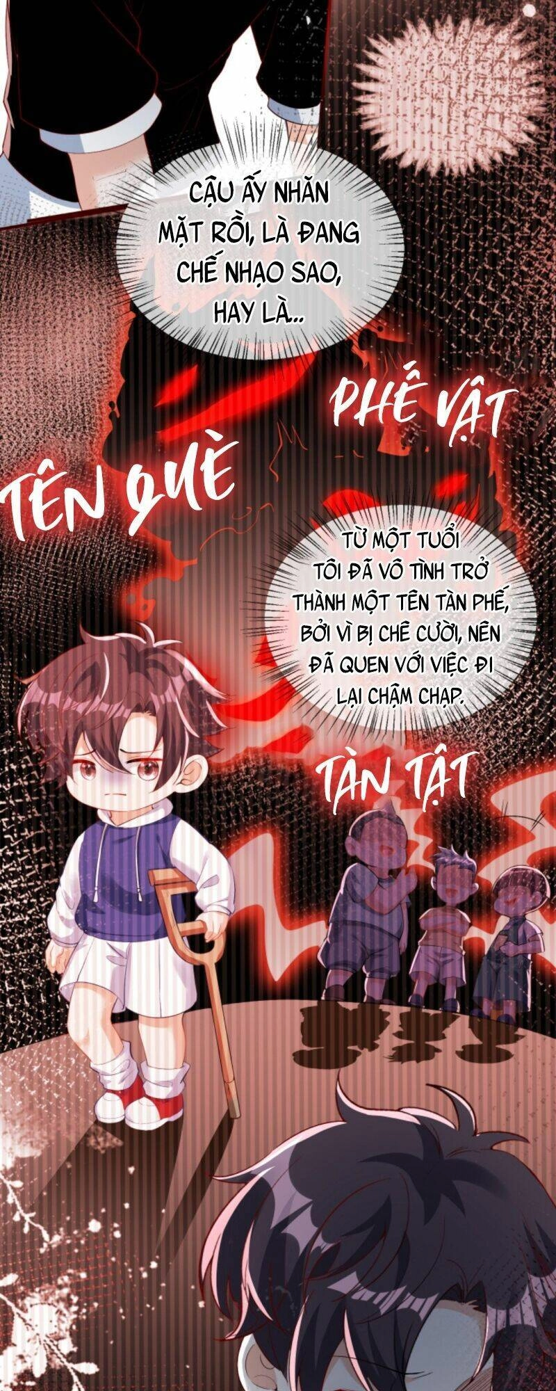 Sủng Bé Cá Koi 3 Tuổi Rưỡi Chapter 21 - 26