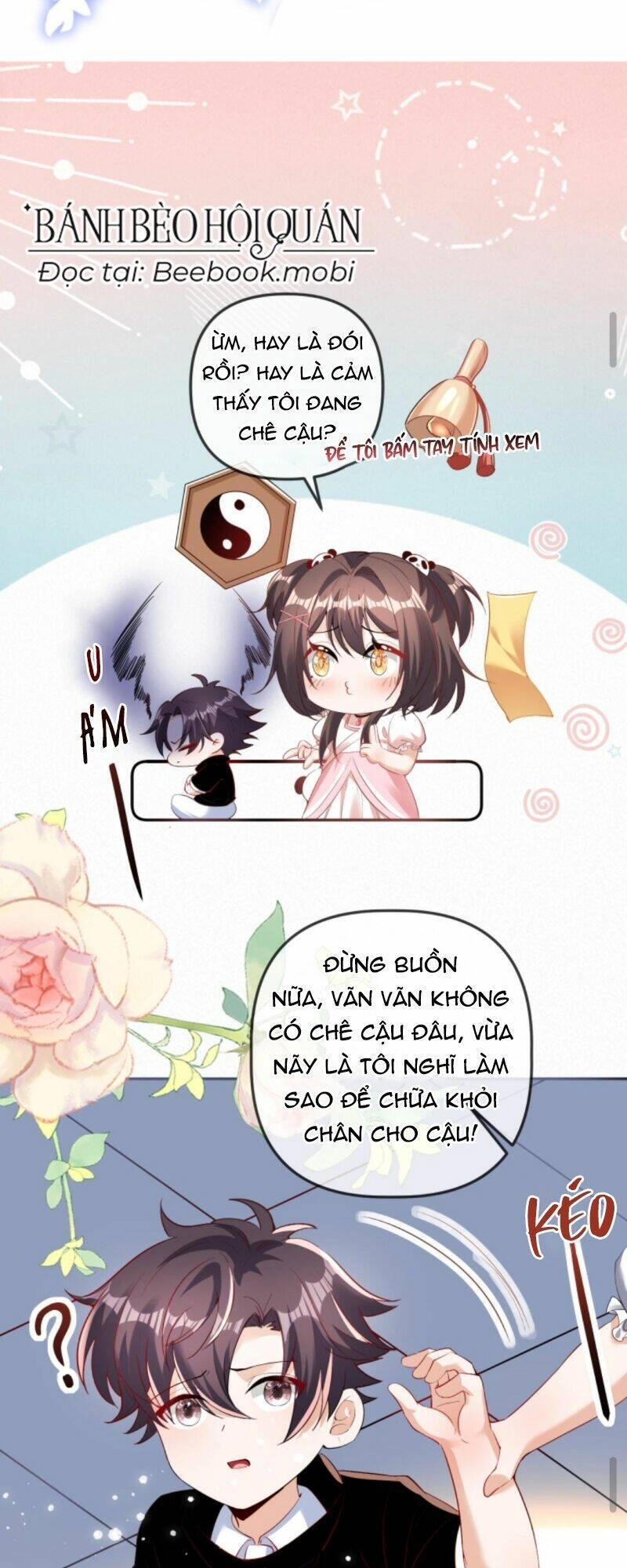 Sủng Bé Cá Koi 3 Tuổi Rưỡi Chapter 21 - 29