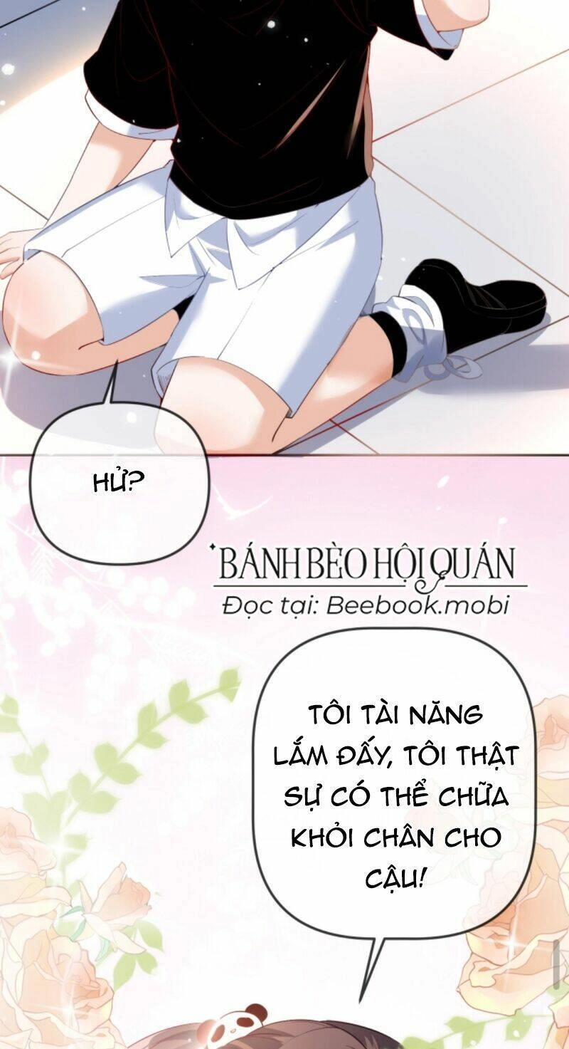 Sủng Bé Cá Koi 3 Tuổi Rưỡi Chapter 21 - 30