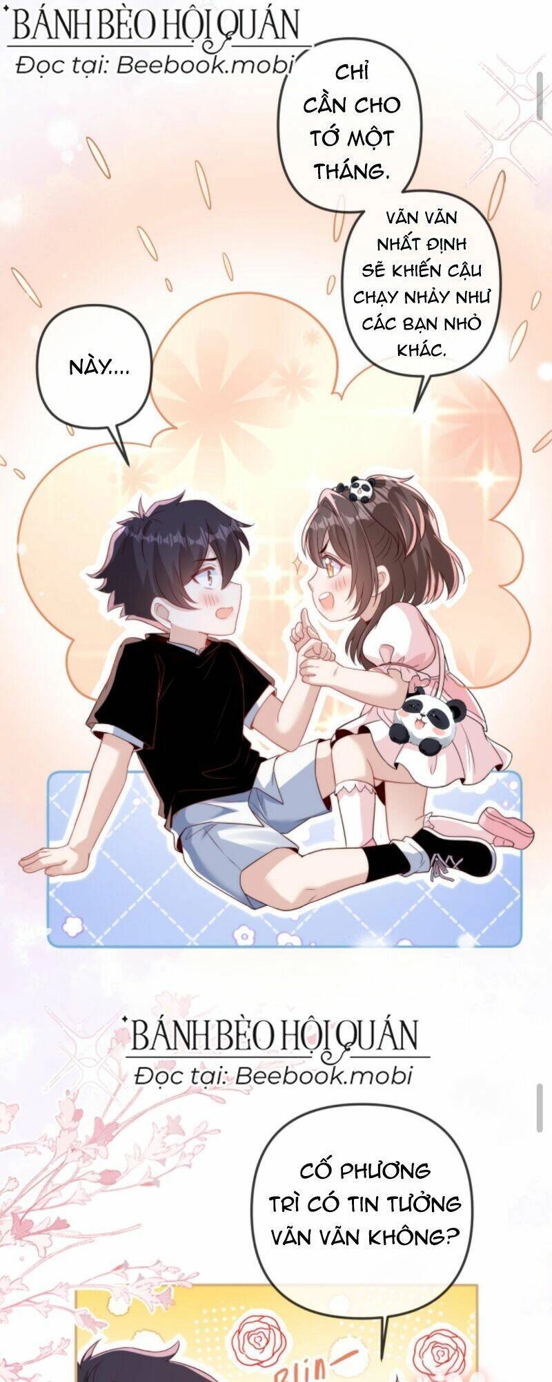 Sủng Bé Cá Koi 3 Tuổi Rưỡi Chapter 22 - 2