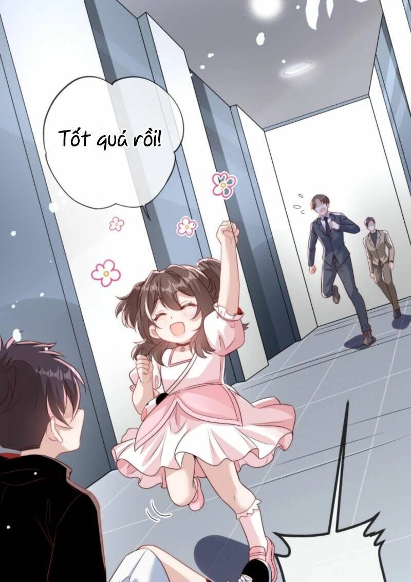 Sủng Bé Cá Koi 3 Tuổi Rưỡi Chapter 22 - 4