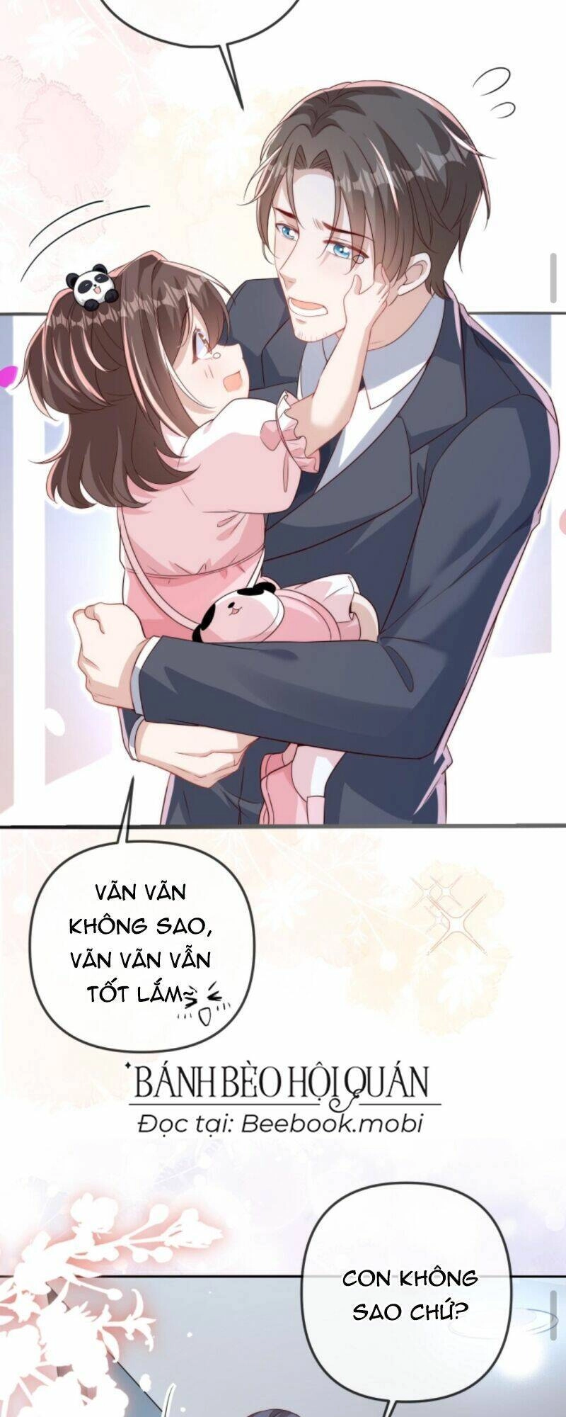 Sủng Bé Cá Koi 3 Tuổi Rưỡi Chapter 22 - 8