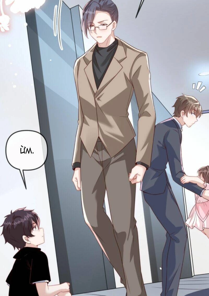 Sủng Bé Cá Koi 3 Tuổi Rưỡi Chapter 22 - 9