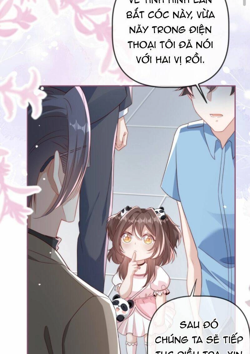 Sủng Bé Cá Koi 3 Tuổi Rưỡi Chapter 22 - 12