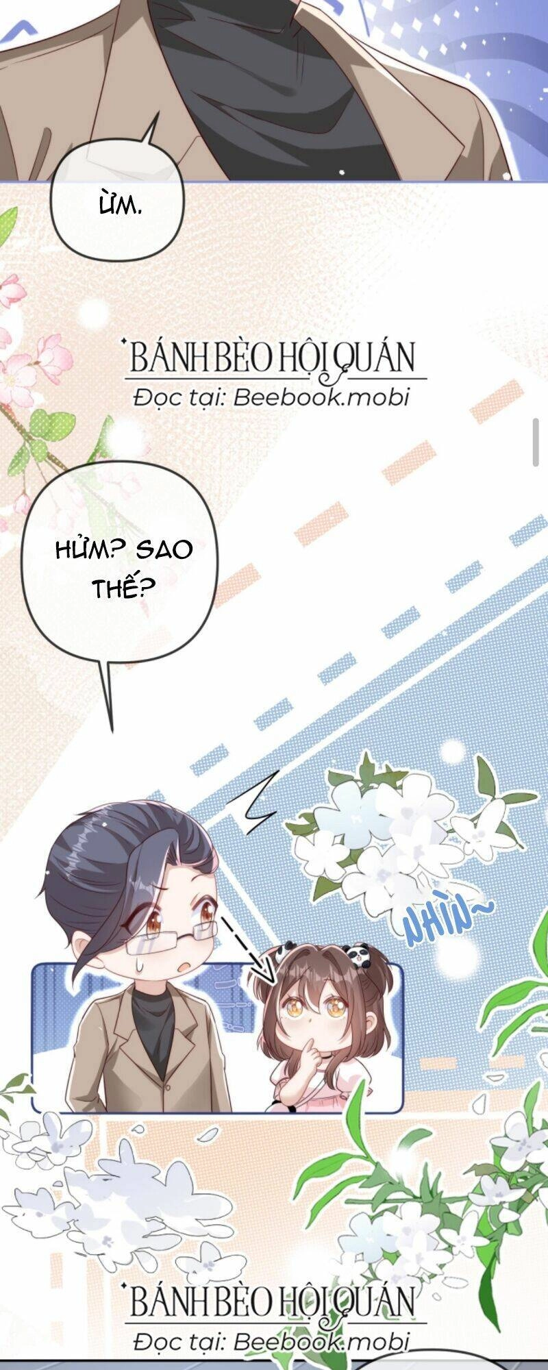 Sủng Bé Cá Koi 3 Tuổi Rưỡi Chapter 22 - 14