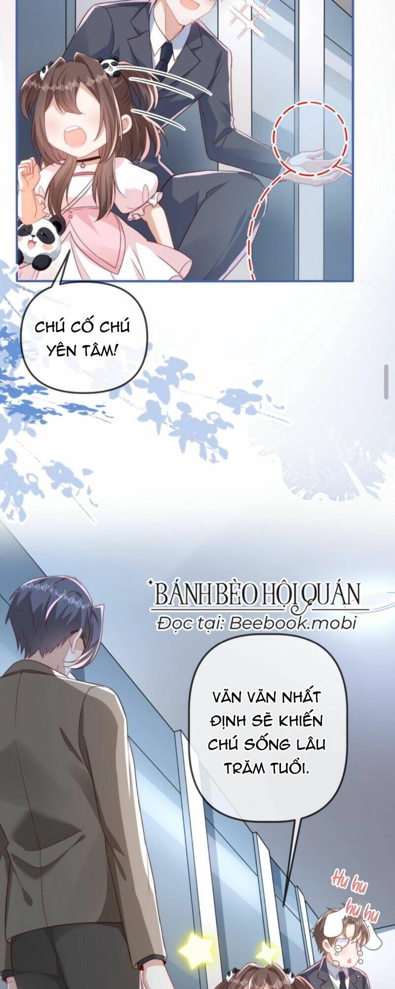 Sủng Bé Cá Koi 3 Tuổi Rưỡi Chapter 22 - 17