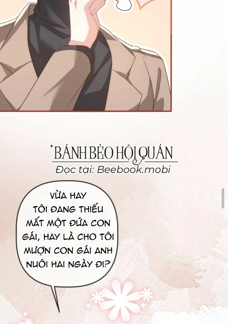 Sủng Bé Cá Koi 3 Tuổi Rưỡi Chapter 22 - 22